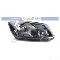 Фара JOHNS E GCHSE 9562104 Volkswagen Caddy (2KA, 2KH, 2CA, 2CH) 3 Фургон