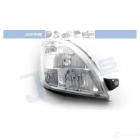 Фара JOHNS 404310 1344845 70L TP