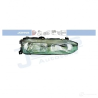 Фара JOHNS 523410 Mitsubishi Galant 7 (E52A) Хэтчбек 2.0 GLSI 4WD (E75A) 137 л.с. 1992 – 1996 MMNY 4