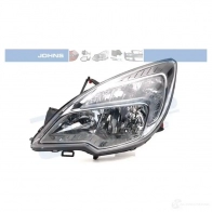 Фара JOHNS 556609 Opel Meriva GM0RG8 A