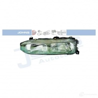 Фара JOHNS ABBOK 3 Mitsubishi Galant 7 (E52A) Хэтчбек 2.0 GLSI 4WD (E75A) 137 л.с. 1992 – 1996 523409