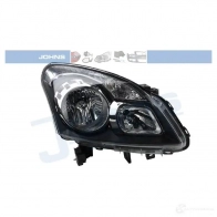 Фара JOHNS Renault Koleos 1 (HY) 2007 – 2016 608610 J J5WW