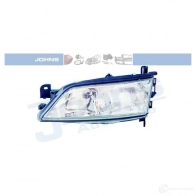 Фара JOHNS Opel Vectra (B) 2 Универсал 1.6 i 16V (F35) 100 л.с. 1996 – 2002 551509 I P3F82