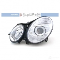 Фара JOHNS 5016094 2AZO8 U Mercedes E-Class (W211) 3 Седан 2.5 E 230 (2152) 204 л.с. 2007 – 2008