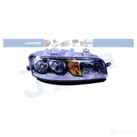 Фара JOHNS Fiat Punto (188) 2 Хэтчбек 1.9 JTD 80 (1837, 257, 337, 357) 80 л.с. 1999 – 2012 PE7TQ IO 301810
