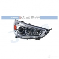 Фара JOHNS R QV8ZT 1346758 525610