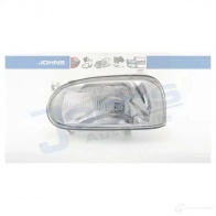 Фара JOHNS 953809 CQ FZQOB Volkswagen Golf 3 (1H1) Хэтчбек 2.8 VR6 174 л.с. 1992 – 1997