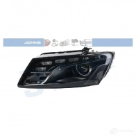 Фара JOHNS 1365092 X UTSV Audi Q5 (8RB) 1 Кроссовер 3.2 Fsi Quattro 270 л.с. 2008 – 2024