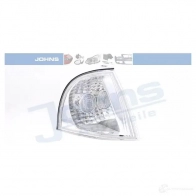 Поворотник JOHNS 7120204 Skoda Octavia (A3) 1 Хэтчбек 1.8 RS T 180 л.с. 2001 – 2006 63 SYJ