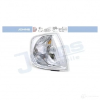 Поворотник JOHNS 952520 Volkswagen Polo (6N2) 3 Хэтчбек 1.6 16V GTI 125 л.с. 1999 – 2001 MRDW TH