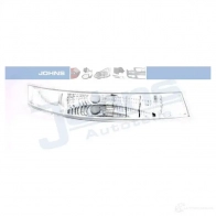 Поворотник JOHNS Renault Master (FD) 2 Фургон 3.0 dCi 120 116 л.с. 2005 – 2024 RKZ15 L 6091207