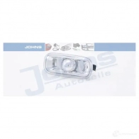 Поворотник JOHNS Audi A4 (B6) 2 Седан 1.8 T 170 л.с. 2002 – 2005 06ASC 4 1311211