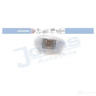 Поворотник JOHNS W RFIS Daewoo Matiz (M100) 1 1998 – 2004 2451212