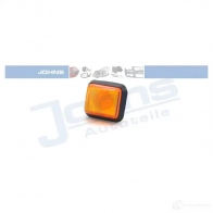 Поворотник JOHNS 1348021 5722211 3X5 TN