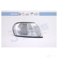 Поворотник JOHNS 551520 TGZQR P3 Opel Vectra (B) 2 Универсал 2.0 i 16V (F35) 136 л.с. 1996 – 2000