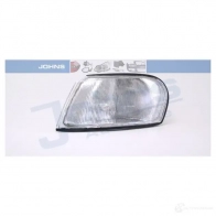 Поворотник JOHNS 551519 P9W51 BX Opel Vectra (B) 2 Универсал 2.0 DI 16V (F35) 82 л.с. 1996 – 2000