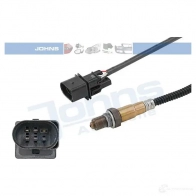 Лямбда зонд, кислородный датчик JOHNS 1424401897 IA8B0 8 lso2009011