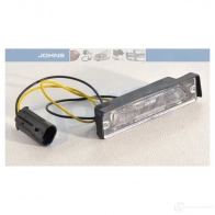 Фонарь подсветки номера JOHNS 30018795 SO5 S8D 1342254