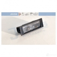 Фонарь подсветки номера JOHNS 1339214 10128795 OC 09OIS