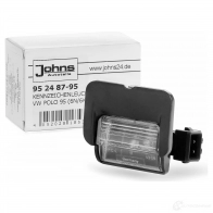 Фонарь подсветки номера JOHNS 1351296 95248795 W88 B86O - Изображение 5