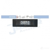 Фонарь подсветки номера JOHNS 1424625069 S U0Y0D 20018796