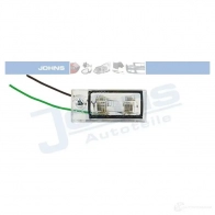 Фонарь подсветки номера JOHNS 13188797 V 4KLP 1437534904