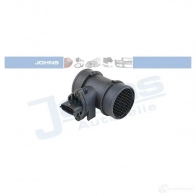 Расходомер воздуха JOHNS Opel Corsa (C) 3 Хэтчбек 1.2 (F08. F68) 75 л.с. 2000 – 2009 lmm5556095 YMQY GSQ