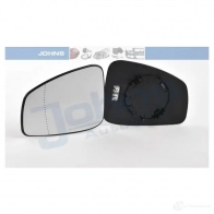Зеркальный элемент, стекло наружного зеркала JOHNS 60263781 Renault Laguna (KT) 3 Универсал 2.0 dCi (KT0M. KT0N. KT0S. KT19. KT1F) 173 л.с. 2008 – 2015 8O16 7LF