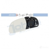 Зеркальный элемент, стекло наружного зеркала JOHNS 13123785 1339644 WOS BXAA - Изображение 3