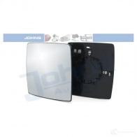 Зеркальный элемент, стекло наружного зеркала JOHNS T H9NW Opel Combo 55563783