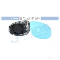 Зеркальный элемент, стекло наружного зеркала JOHNS EV8 Y5 Fiat Bravo (198) 2 Хэтчбек 1.9 D Multijet 120 л.с. 2007 – 2014 30293881