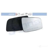 Зеркальный элемент, стекло наружного зеркала JOHNS 55083883 Opel Astra (G) 2 Универсал 1.7 CDTI (F35) 80 л.с. 2003 – 2009 IUW KQ