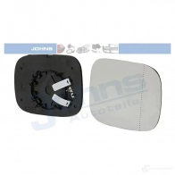 Зеркальный элемент, стекло наружного зеркала JOHNS 90823881 ZBQ UH 1437925525