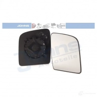 Зеркальный элемент, стекло наружного зеркала JOHNS 32413881 O GHJIUC Ford Tourneo Connect 1 (C170) Минивэн 1.8 TDCi /TDDi /DI 75 л.с. 2002 – 2013
