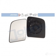Зеркальный элемент, стекло наружного зеркала JOHNS 32413781 XIUR T3 Ford Tourneo Connect 1 (C170) Минивэн 1.8 TDCi /TDDi /DI 75 л.с. 2002 – 2013
