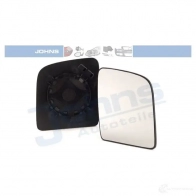 Зеркальный элемент, стекло наружного зеркала JOHNS PU4T YM Ford Tourneo Connect 1 (C170) Минивэн 1.8 TDCi /TDDi /DI 75 л.с. 2002 – 2013 32413880