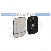 Зеркальный элемент, стекло наружного зеркала JOHNS 2ICIN5 G 1425013412 55823781