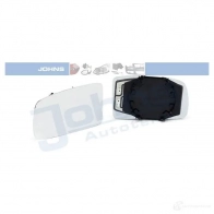 Зеркальный элемент, стекло наружного зеркала JOHNS CECE D9 30063781 Fiat Panda (169) 2 Хэтчбек 1.3 D Multijet 70 л.с. 2003 – 2025