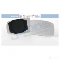 Зеркальный элемент, стекло наружного зеркала JOHNS 30063880 Fiat Panda (169) 2 Хэтчбек 1.3 D Multijet 70 л.с. 2003 – 2025 8KRA8 V