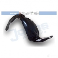 Подкрылок JOHNS 451832 FO NJDL Mazda 6 (GY) 1 Универсал 2.3 166 л.с. 2002 – 2008