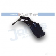 Подкрылок JOHNS 521832 Mitsubishi Colt 5 (CJ, CP) Хэтчбек 1.6 1600 103 л.с. 2000 – 2003 PC GT3