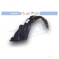 Подкрылок JOHNS 380731 D 6CLR 1344299