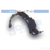Подкрылок JOHNS Nissan Almera (N16) 2 Хэтчбек 1.8 114 л.с. 2000 – 2002 GAFOD H 273032