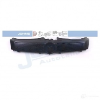 Решетка радиатора JOHNS 300605 Fiat Panda (169) 2 Хэтчбек 1.2 4x4 69 л.с. 2009 – 2024 R3 0Z0K