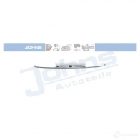 Решетка радиатора JOHNS GECZ Z Citroen Xantia 1 (X1, X2) Хэтчбек 232405