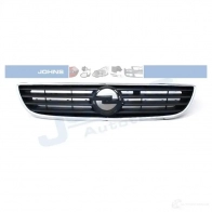 Решетка радиатора JOHNS 5571051 5 IVWD Opel Zafira (A) 1 Минивэн 2.2 DTI 16V (F75) 117 л.с. 2002 – 2005