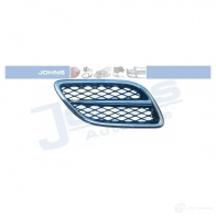 Решетка радиатора JOHNS 2712162 D4 GQ8 Nissan Primera (WP11) 2 Универсал 2.0 16V 131 л.с. 1998 – 2001