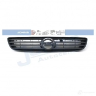 Решетка радиатора JOHNS 557105 GSA7 7N3 Opel Zafira (A) 1 Минивэн 2.2 DTI 16V (F75) 117 л.с. 2002 – 2005