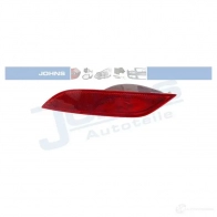 Задний противотуманный фонарь JOHNS ROR1 HQJ 1215281609 9008879
