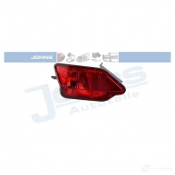 Задний противотуманный фонарь JOHNS 1215281239 O9JBV7 3 8144879